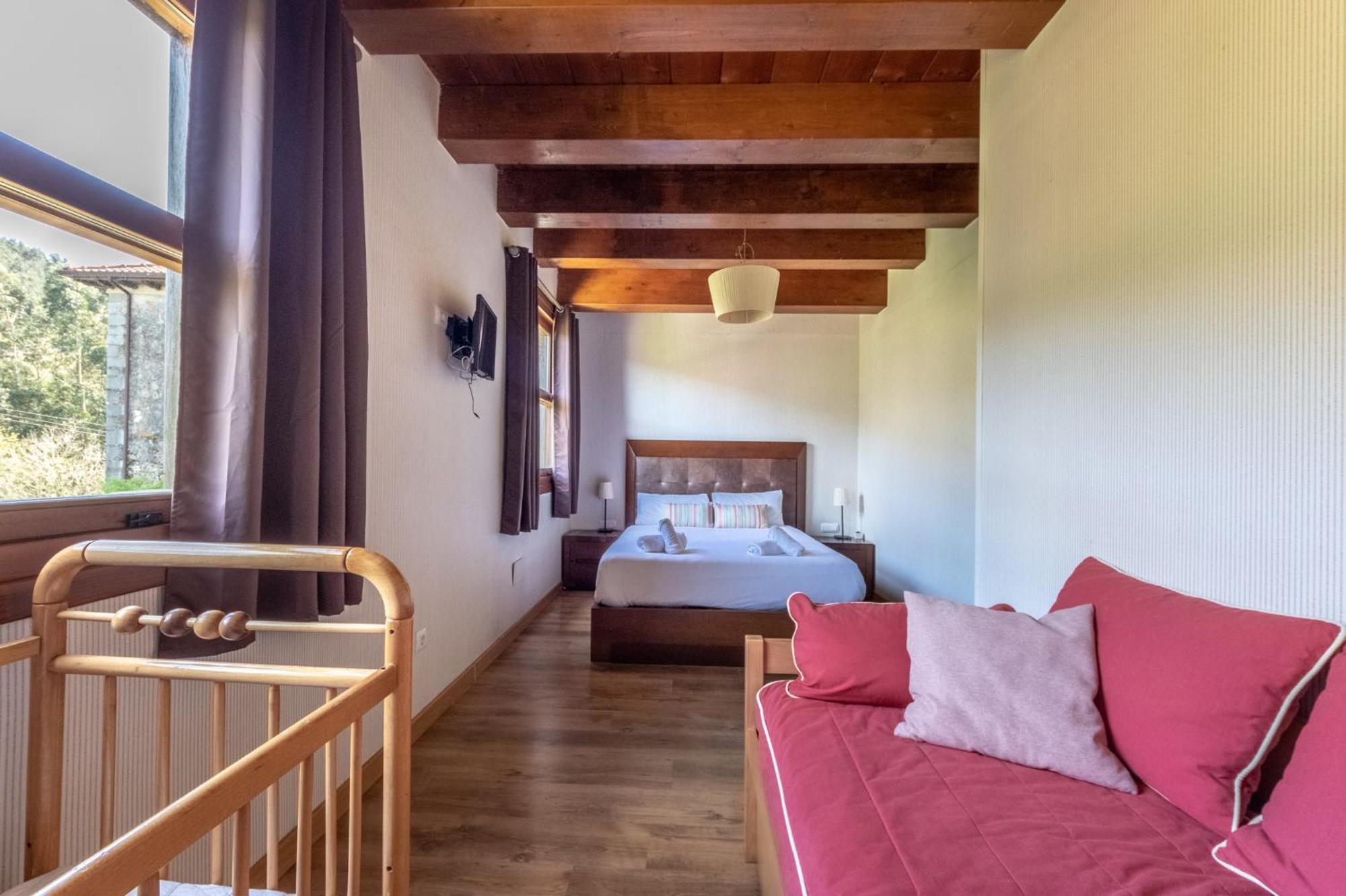43A Nature With Parking By Aston Rentals Otañes Εξωτερικό φωτογραφία