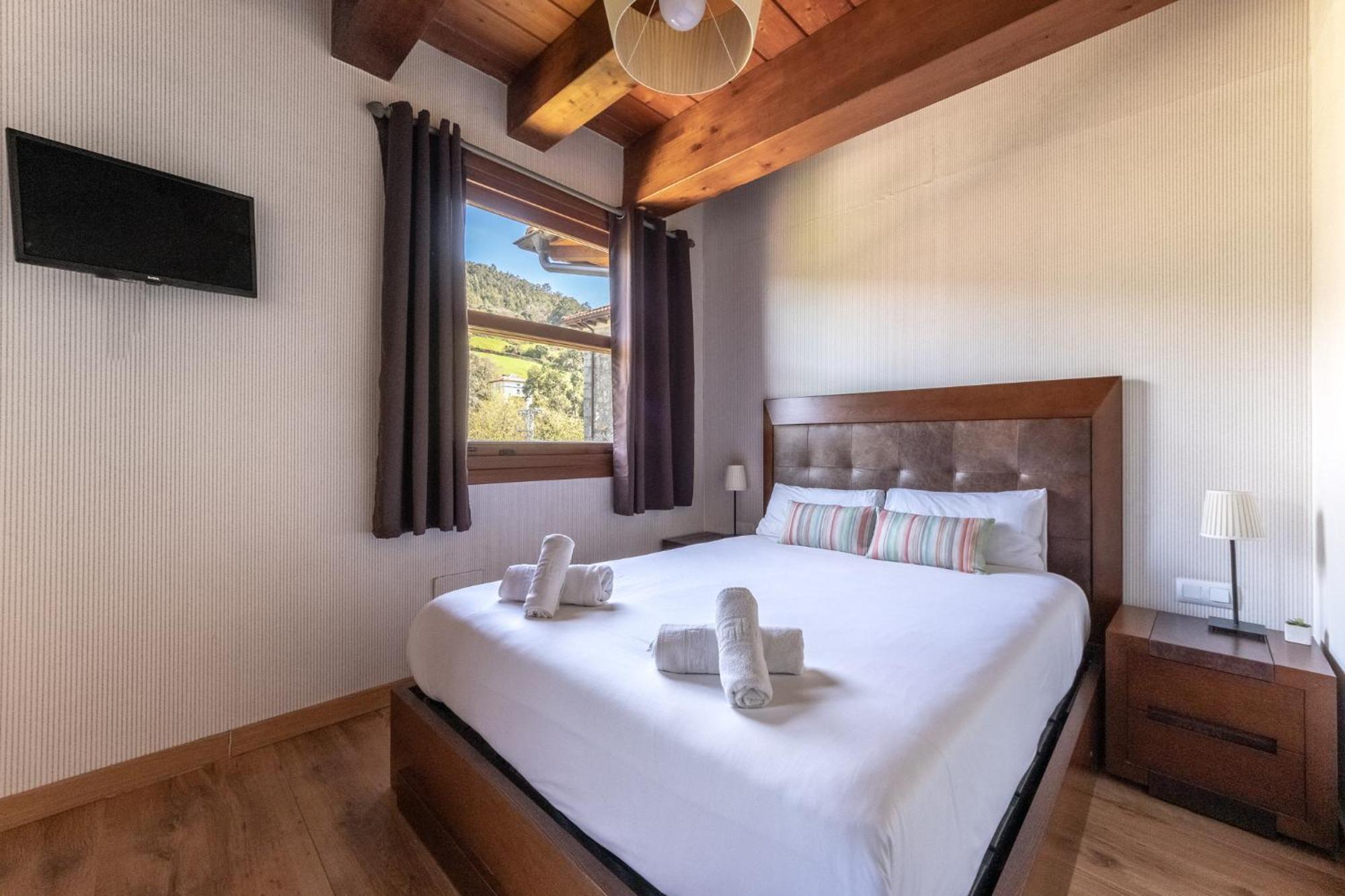43A Nature With Parking By Aston Rentals Otañes Εξωτερικό φωτογραφία