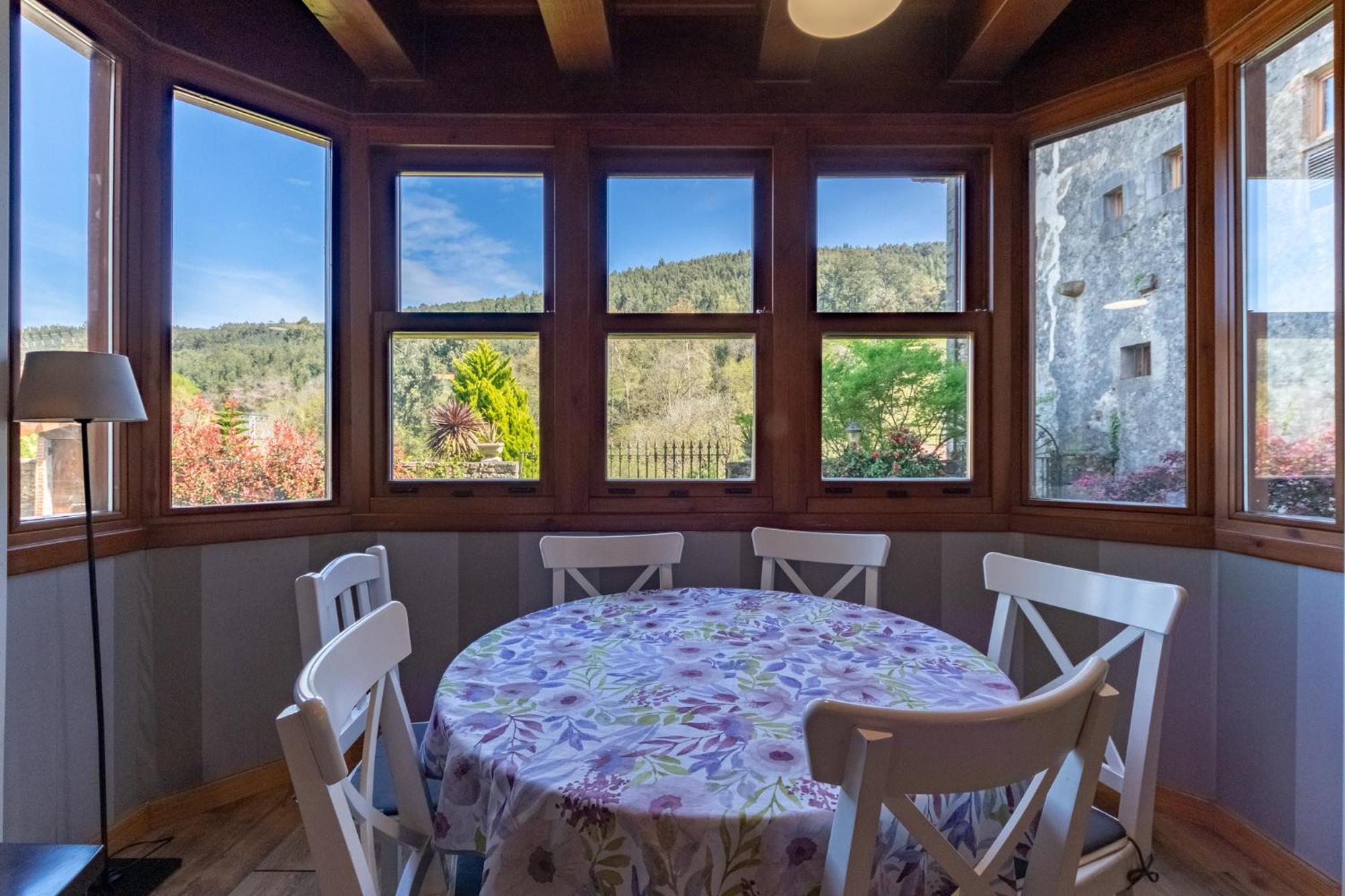 43A Nature With Parking By Aston Rentals Otañes Εξωτερικό φωτογραφία