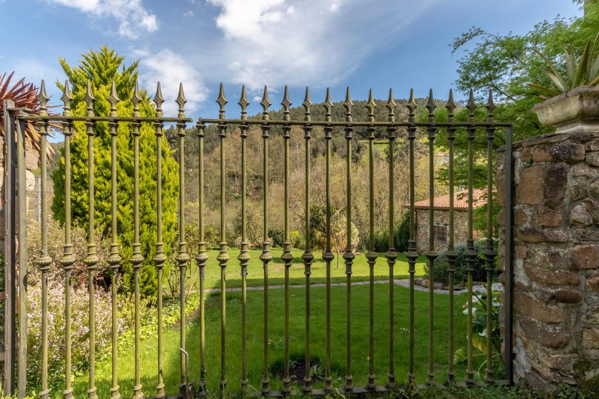 43A Nature With Parking By Aston Rentals Otañes Εξωτερικό φωτογραφία