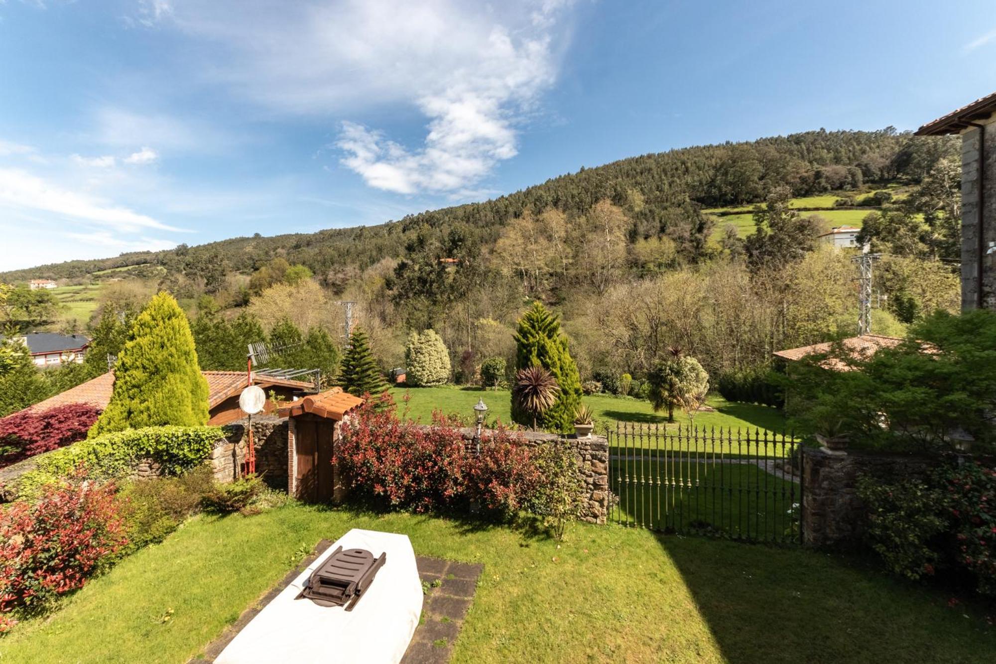 43A Nature With Parking By Aston Rentals Otañes Εξωτερικό φωτογραφία