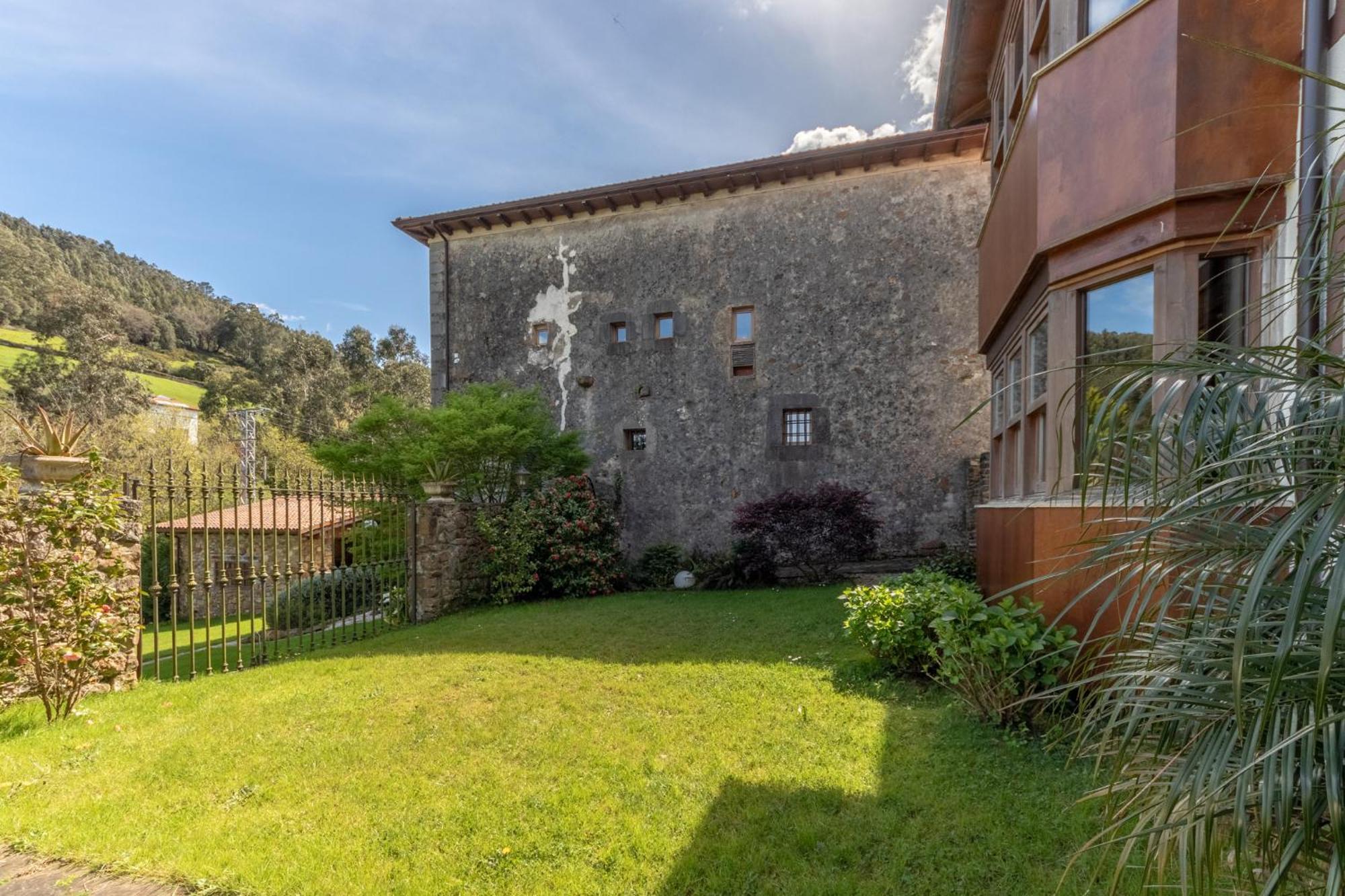 43A Nature With Parking By Aston Rentals Otañes Εξωτερικό φωτογραφία
