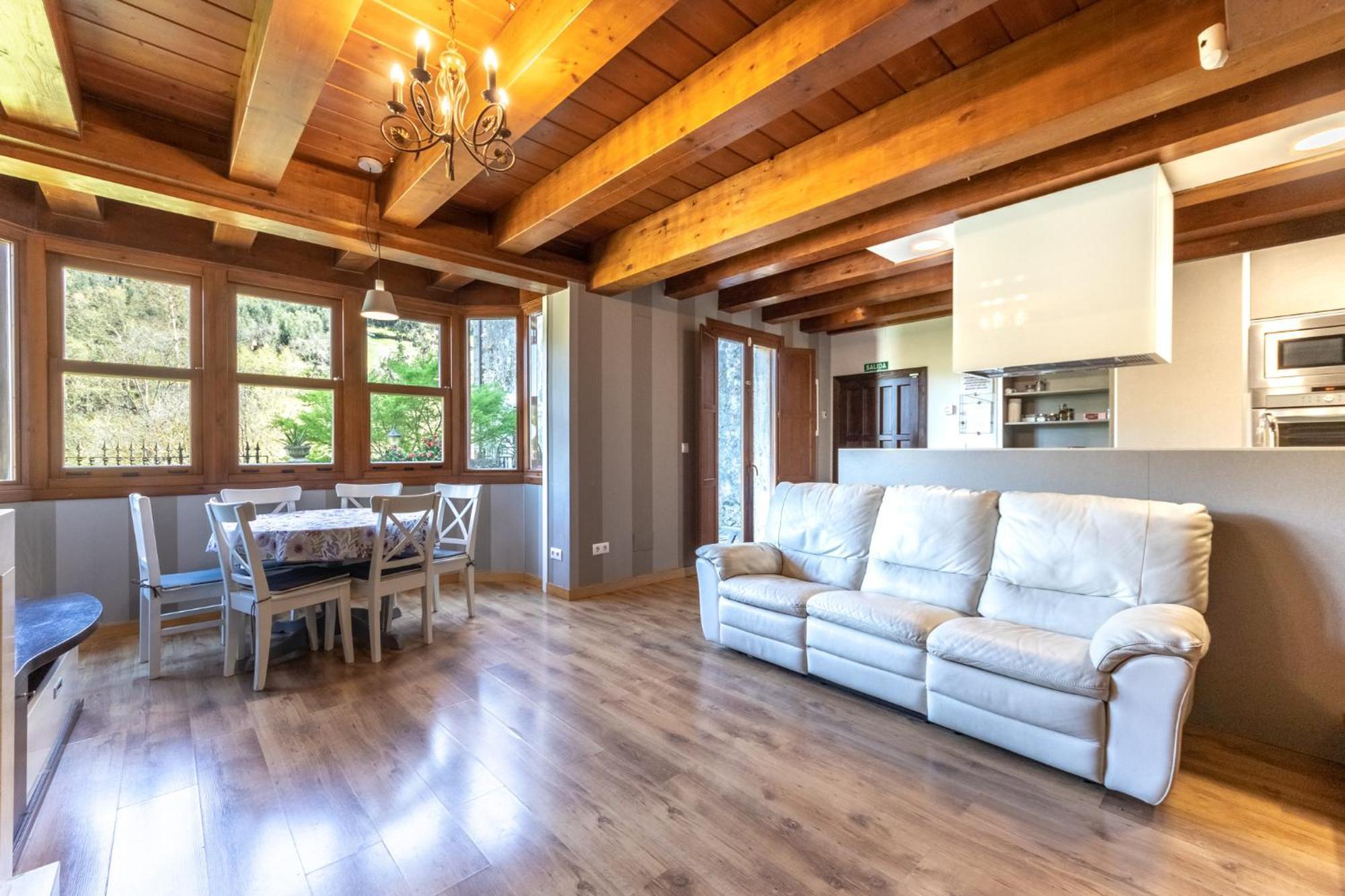 43A Nature With Parking By Aston Rentals Otañes Εξωτερικό φωτογραφία